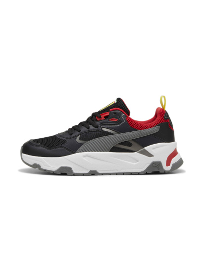 Кроссовки для бега PUMA Ferrari Trinity модель 308577 — фото 4 - INTERTOP