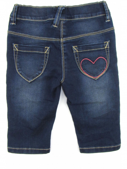 Шорты джинсовые S.Oliver модель 30862 — фото - INTERTOP