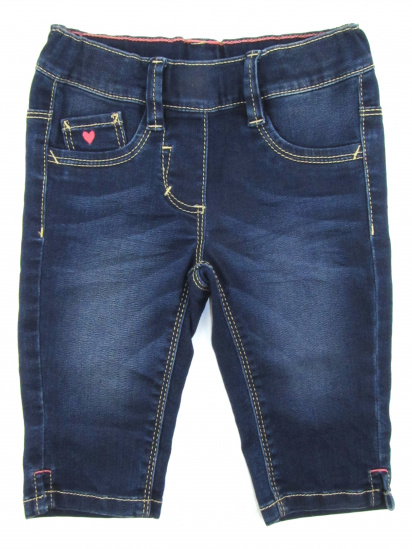 Шорты джинсовые S.Oliver модель 30862 — фото - INTERTOP