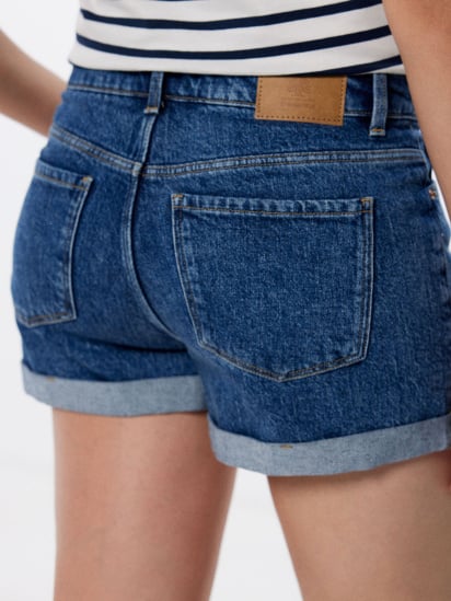 Шорты джинсовые SPRINGFIELD модель 3087510-14 — фото 3 - INTERTOP