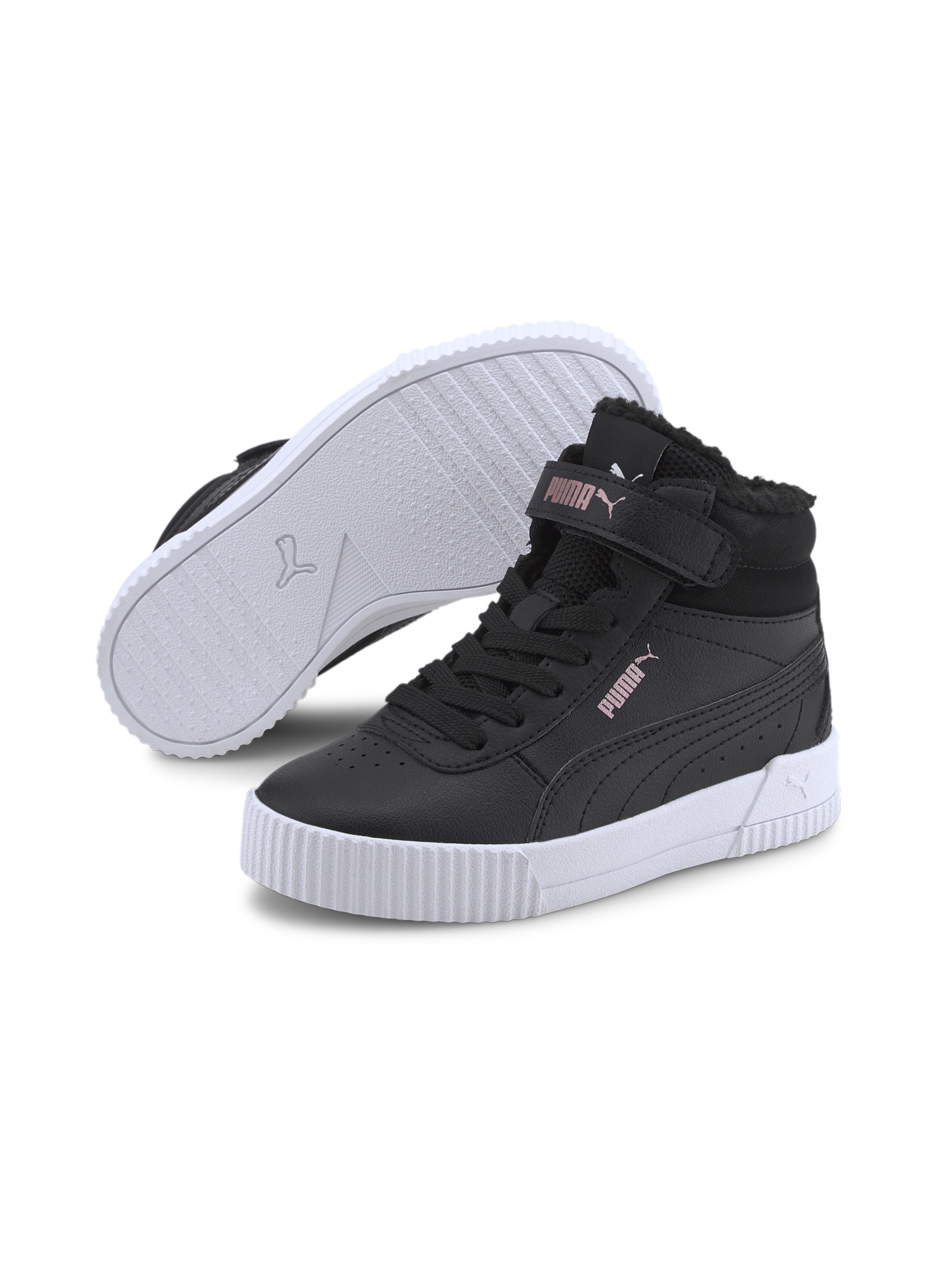 

PUMA ­ Кеды высокие, Чёрный