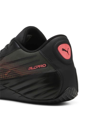 Кроссовки для бега Puma All-pro Nitro™ Fire Glow модель 310020 — фото 3 - INTERTOP