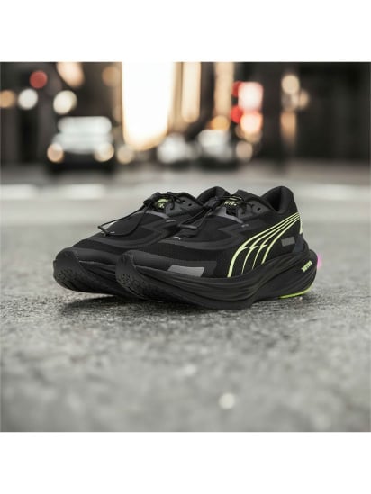 Кроссовки для бега PUMA Deviate Nitro™ 3 Wtr+ модель 310080 — фото - INTERTOP