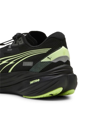 Кроссовки для бега PUMA Deviate Nitro™ 3 Wtr+ модель 310080 — фото 3 - INTERTOP