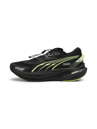 Кроссовки для бега PUMA Deviate Nitro™ 3 Wtr+ модель 310080 — фото 4 - INTERTOP