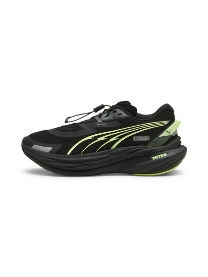 Кроссовки для бега PUMA Deviate Nitro™ 3 Wtr+ Wns модель 310081 — фото 4 - INTERTOP