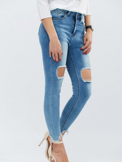 Скіні джинси CARICA модель 3102311 — фото - INTERTOP