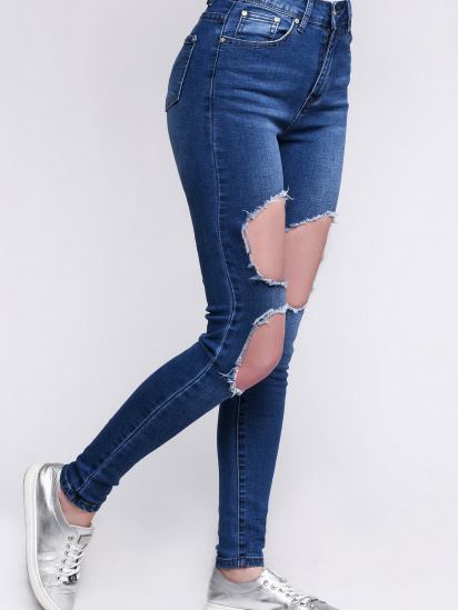 Скіні джинси CARICA модель 310312 — фото - INTERTOP