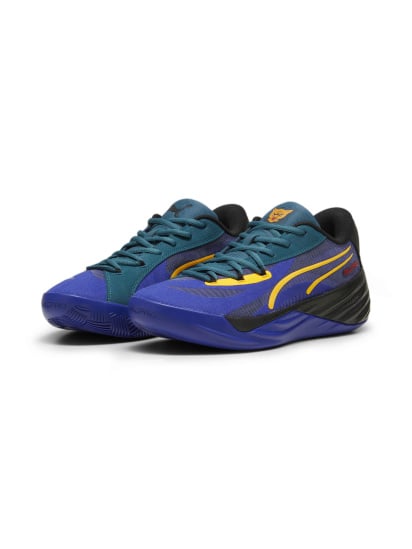 Кроссовки для тренировок PUMA All-pro Nitro™ Crowd Craze модель 310387 — фото - INTERTOP