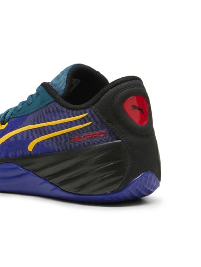 Кроссовки для тренировок PUMA All-pro Nitro™ Crowd Craze модель 310387 — фото 3 - INTERTOP