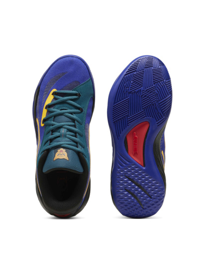 Кроссовки для тренировок PUMA All-pro Nitro™ Crowd Craze модель 310387 — фото 5 - INTERTOP