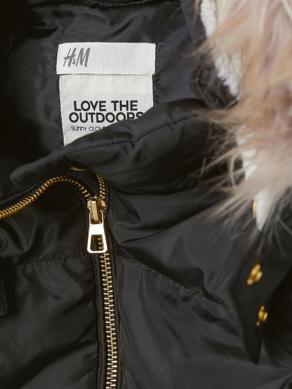 Демісезонна куртка H&M модель 31196 — фото 2 - INTERTOP