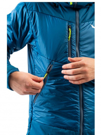 Гірськолижна куртка Salewa модель 31209cf2-16e4-11ed-810e-001dd8b72568 — фото 3 - INTERTOP