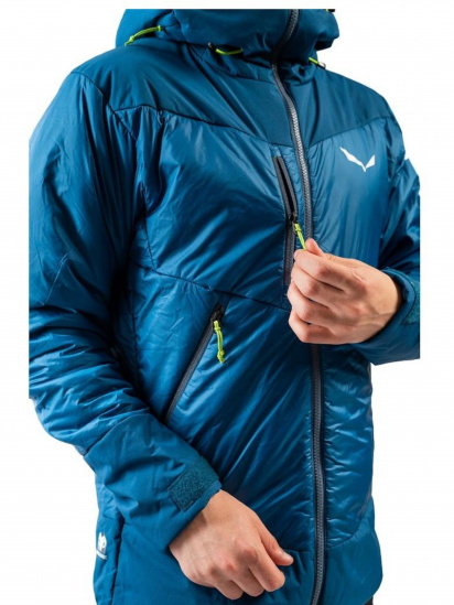 Гірськолижна куртка Salewa модель 31209cf2-16e4-11ed-810e-001dd8b72568 — фото 4 - INTERTOP