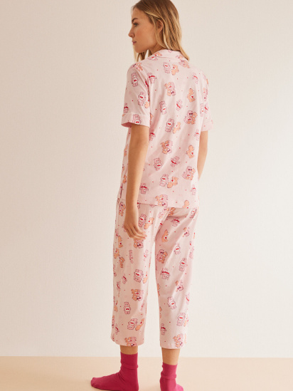Пижама women'secret модель 3137600-73 — фото 5 - INTERTOP
