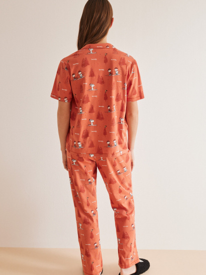 Пижама women'secret модель 3137606-66 — фото 5 - INTERTOP