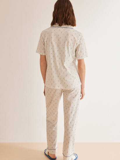 Пижама women'secret модель 3137618-97 — фото 4 - INTERTOP