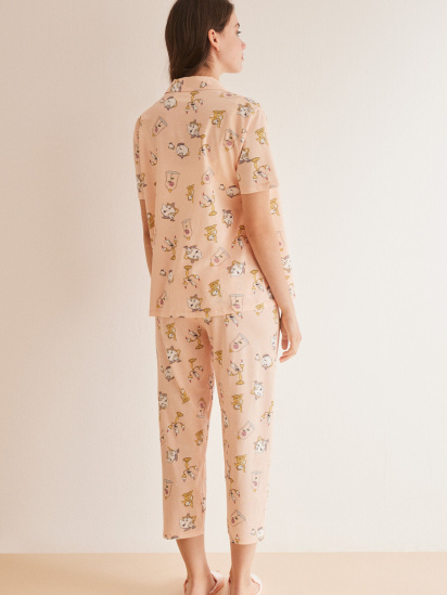 Пижама women'secret модель 3137636-72 — фото 4 - INTERTOP