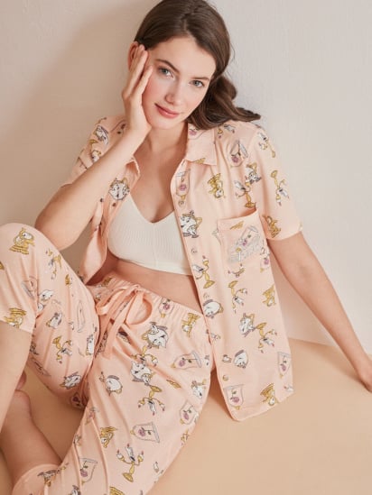 Пижама women'secret модель 3137636-72 — фото 5 - INTERTOP