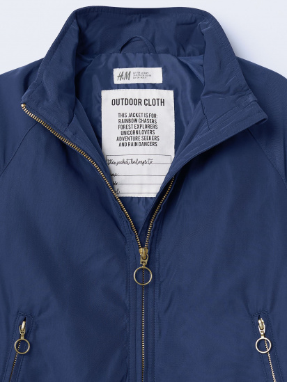 Демісезонна куртка H&M модель 31510 — фото - INTERTOP