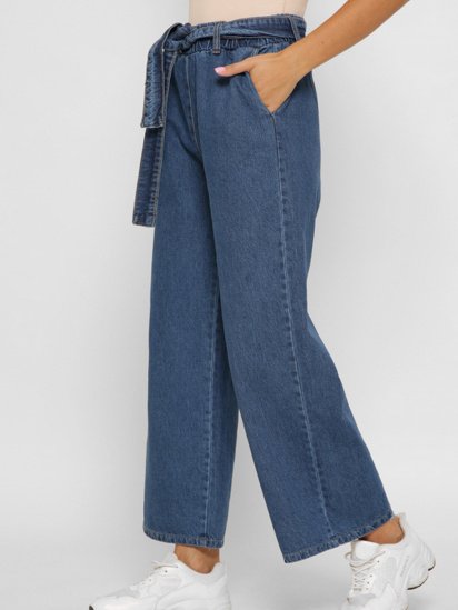 Расклешенные джинсы CARICA модель 318162 — фото - INTERTOP