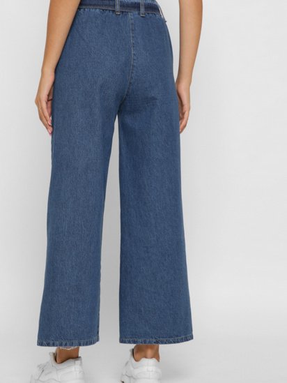 Расклешенные джинсы CARICA модель 318162 — фото 3 - INTERTOP