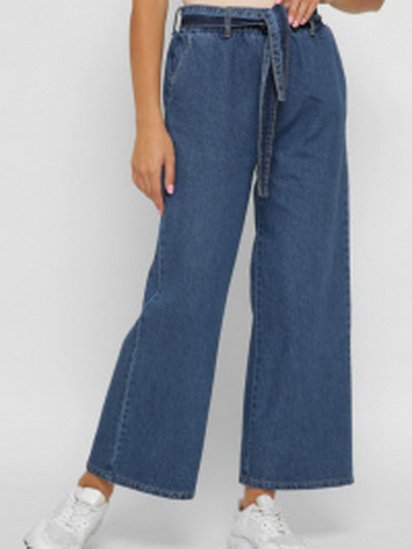 Расклешенные джинсы CARICA модель 318162 — фото 4 - INTERTOP