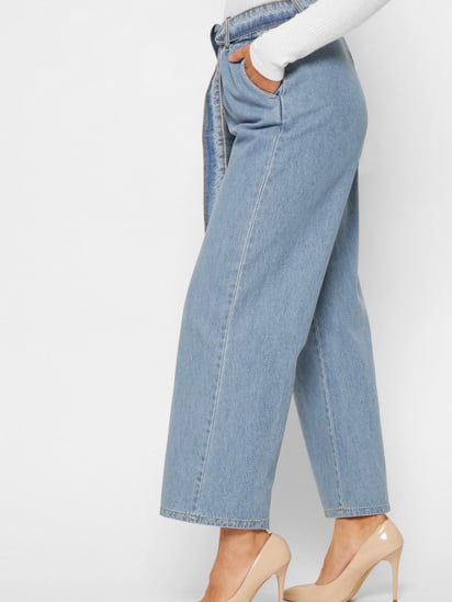 Расклешенные джинсы CARICA модель 3181635 — фото 3 - INTERTOP