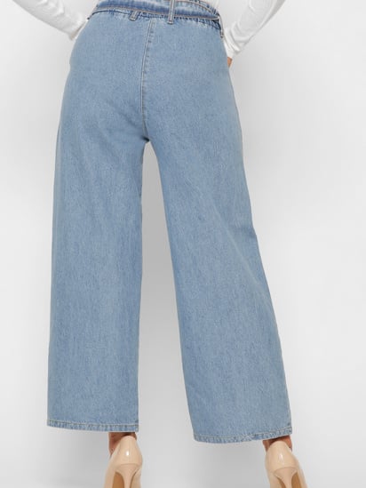Расклешенные джинсы CARICA модель 3181635 — фото 4 - INTERTOP