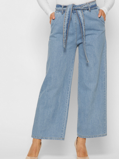 Расклешенные джинсы CARICA модель 3181635 — фото - INTERTOP