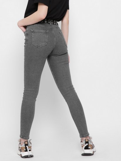 Скіні джинси CARICA модель 318644 — фото 4 - INTERTOP
