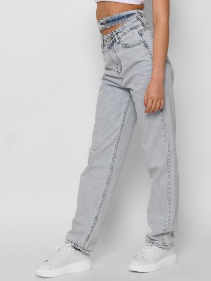 Прямые джинсы CARICA модель 3189111 — фото 5 - INTERTOP