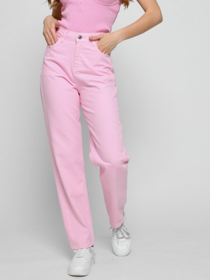 Прямые джинсы CARICA модель 3193815 — фото - INTERTOP