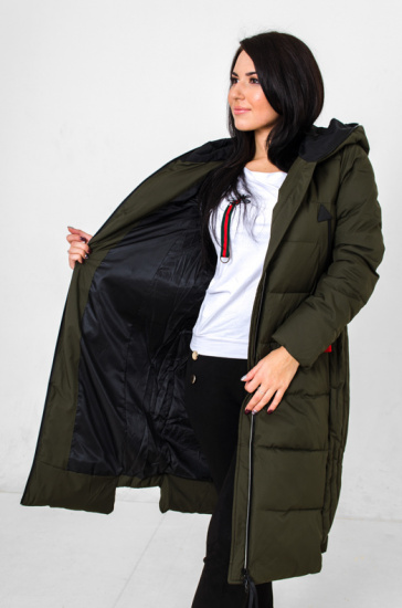 Зимова куртка CARICA модель 319441 — фото 3 - INTERTOP