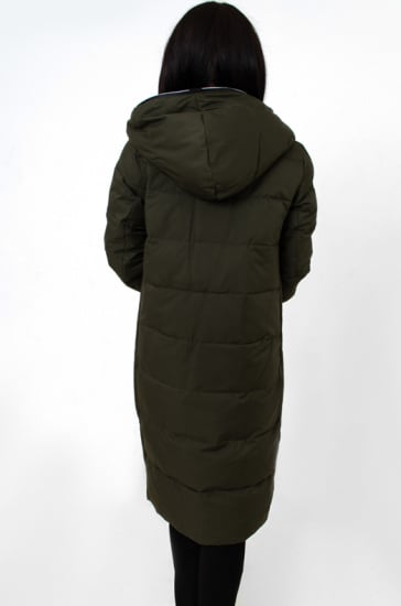 Зимова куртка CARICA модель 319441 — фото 4 - INTERTOP