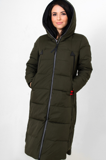Зимова куртка CARICA модель 319441 — фото 5 - INTERTOP