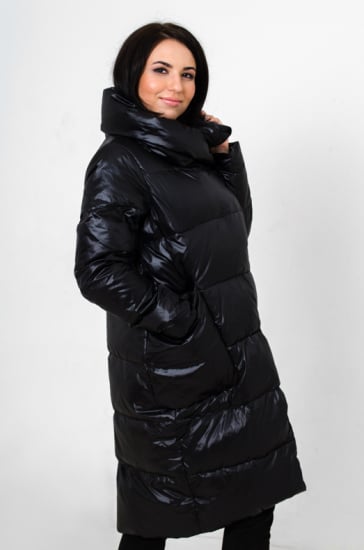 Зимова куртка CARICA модель 319458 — фото 4 - INTERTOP