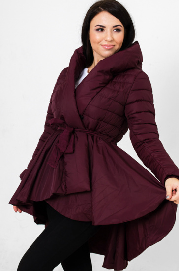 Зимняя куртка CARICA модель 3194616 — фото - INTERTOP