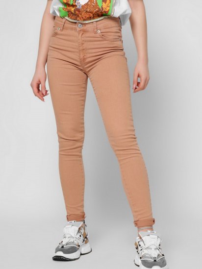 Скинни джинсы CARICA модель 3200227 — фото 3 - INTERTOP