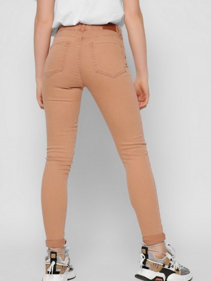 Скинни джинсы CARICA модель 3200227 — фото 5 - INTERTOP
