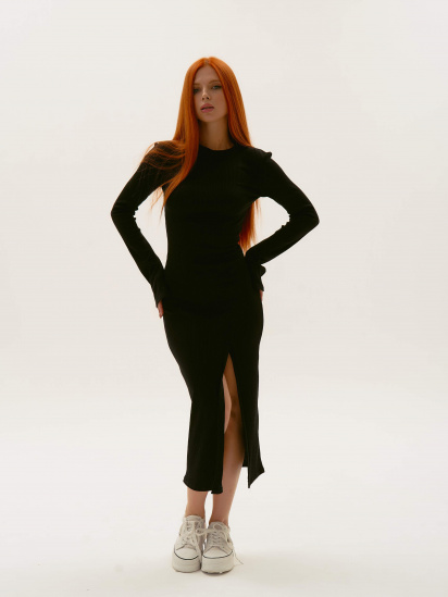 Сукня міді Pupu модель 320423 — фото - INTERTOP