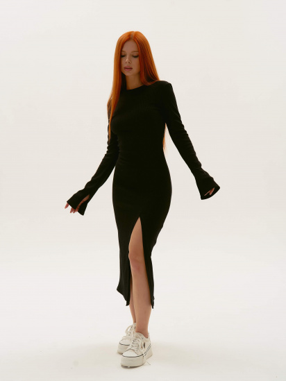 Сукня міді Pupu модель 320423 — фото - INTERTOP