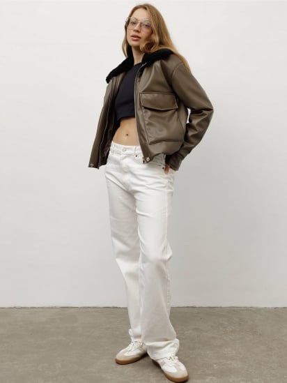 Шкіряна куртка HARVEST Kendall модель 320556000010180000 — фото - INTERTOP