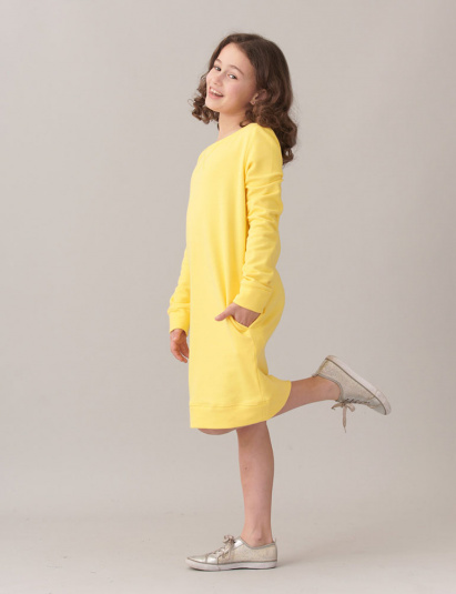 Платье миди Promin модель 3250-08_258 — фото - INTERTOP