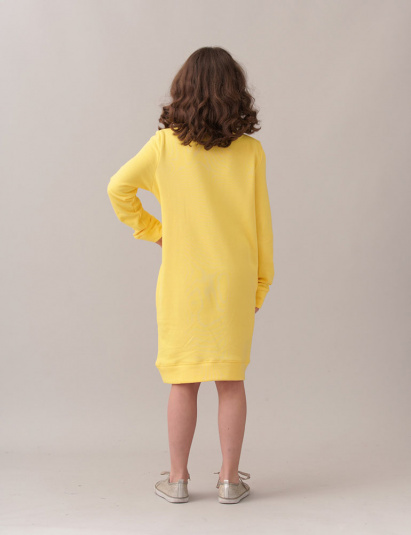 Сукня міді Promin модель 3250-08_258 — фото 7 - INTERTOP