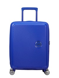 Синий - Чемодан American Tourister