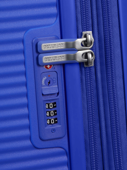 Чемодан American Tourister модель 32G12001 — фото 6 - INTERTOP