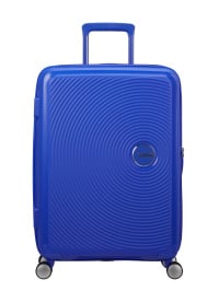 Синий - Чемодан American Tourister