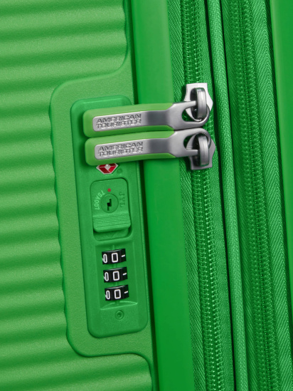 Валіза American Tourister модель 32G54001 — фото 6 - INTERTOP