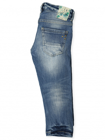 Скинни джинсы Vingino модель 33038 — фото 4 - INTERTOP